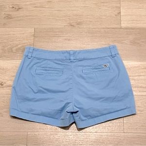 Vineyard Vines Baby Blue Shorts